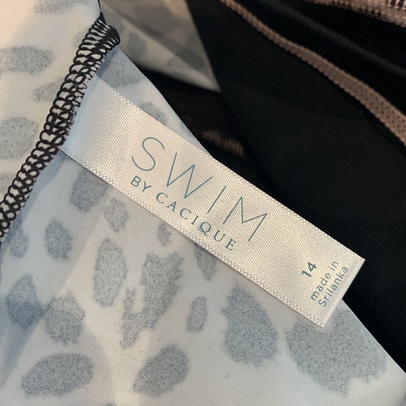 Cacique swim tank - Picture 8 of 10